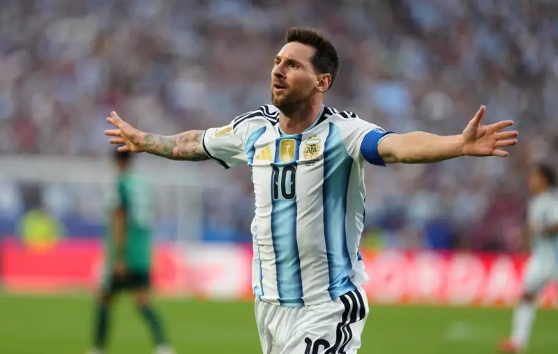 Messi