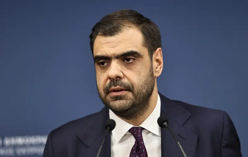 PAVLOS MARINAKHS