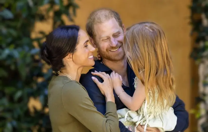 Megkan markle prince harry