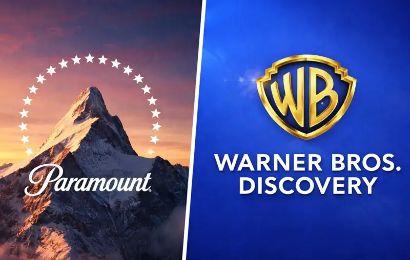 Paramount warner