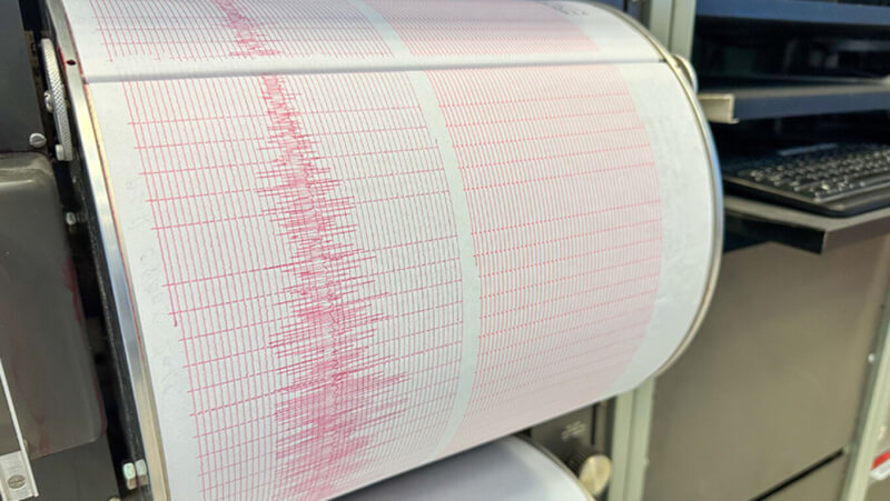 Seismografos xrw