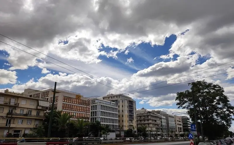 συννεφιά